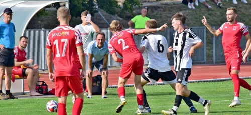 KP 5. kolo Rychnov - Jaromer, 8.9.2024, foto: Petr Reichl